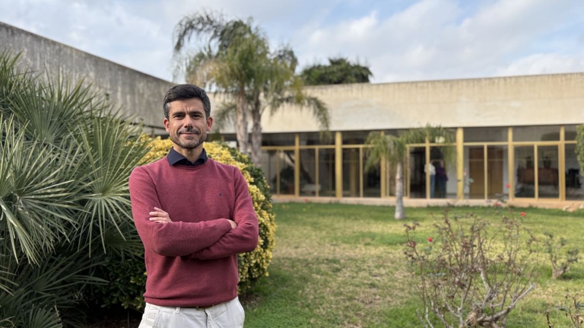 Alejandro Tena (IVIA): 