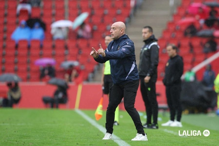 Calero: “Sabíamos que iba a ser difícil pasar en Orihuela”