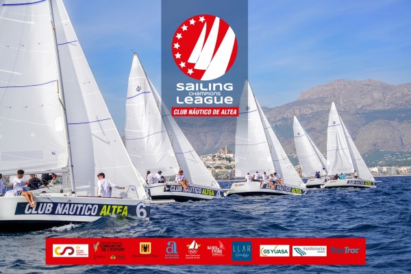 Altea será sede de la Youth Sailing Champions League 2025 del 7 al 9 de noviembre