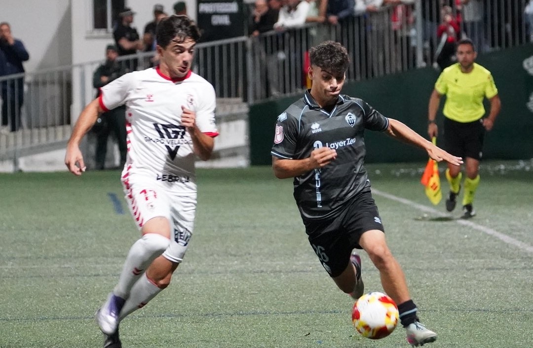 El Castellón naufraga ante un Segunda RFEF y se despide de la Copa del Rey