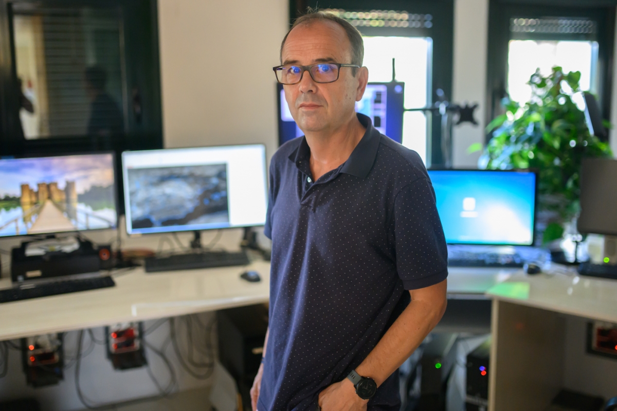 José Ángel Núñez (Aemet): 