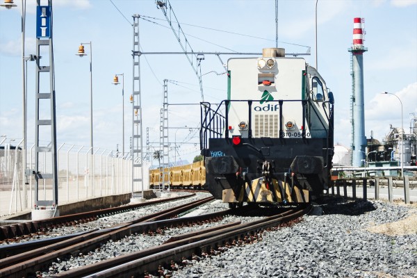 El Gobierno destina 55 millones de euros a la modernización y mantenimiento de locomotoras