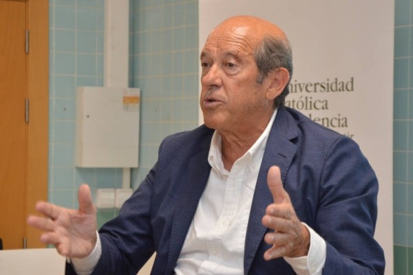 Manuel Llorente: 