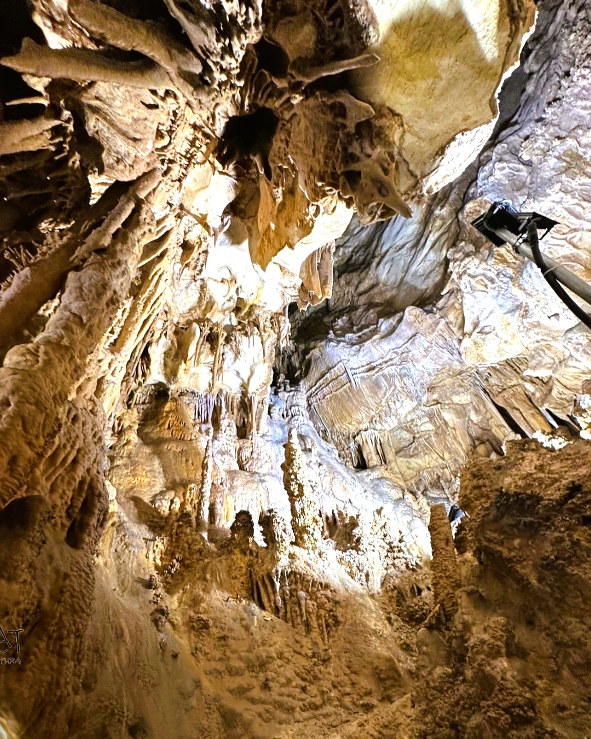Cueva del Puerto en Calasparra - Foto: TURISMO EN CALASPARRA Cueva del Puerto en Calasparra