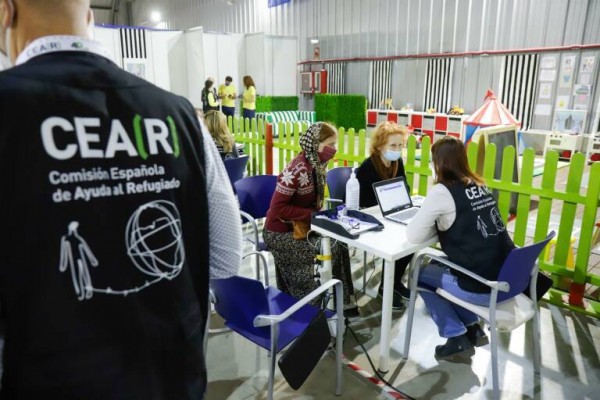 CEAR denuncia los 