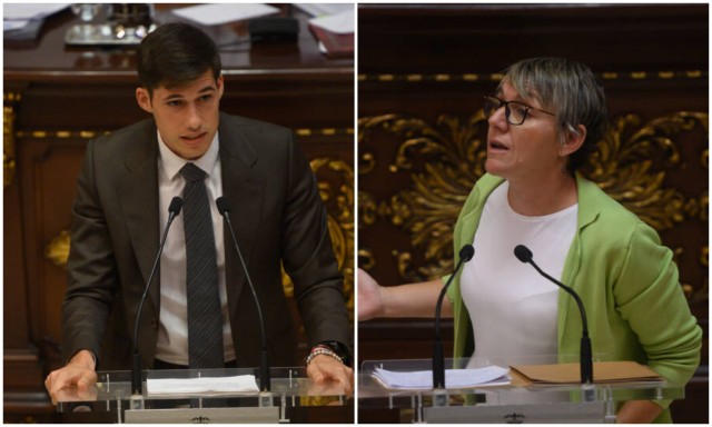 Compromís exige el cese de Badenas y el PSPV, un 'fact-check' en vivo del Debate de la Ciudad de València