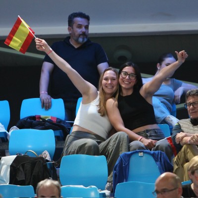 Paola Bernabé y Lisa Oppedal, del Atticgo BM Elche, convocadas con España