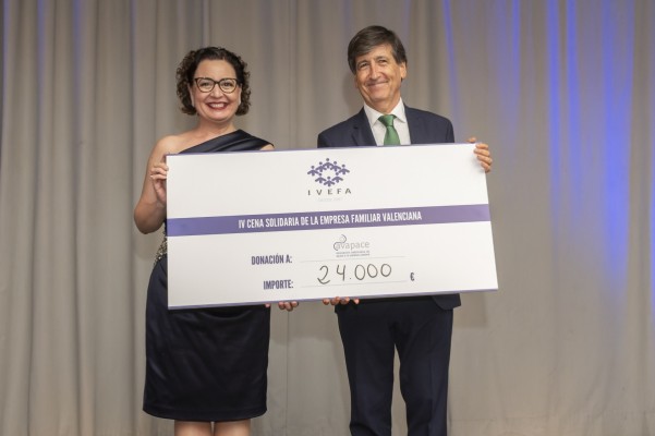 Noche Solidaria IVEFA