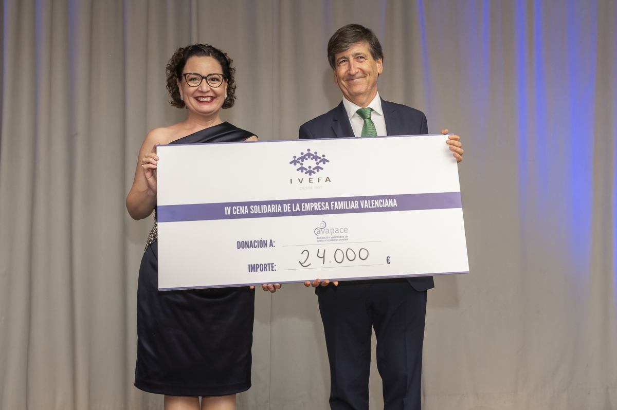 Noche Solidaria IVEFA