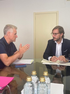 L’Eliana propone a la Conselleria la construcción de un Centro Integral de Formación Profesional