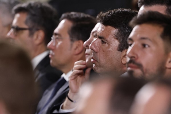 Mazón, el problema