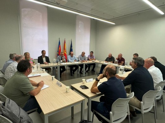 Las ayudas del Consell por la sequía se ingresarán sin que los agricultores tramiten la solicitud