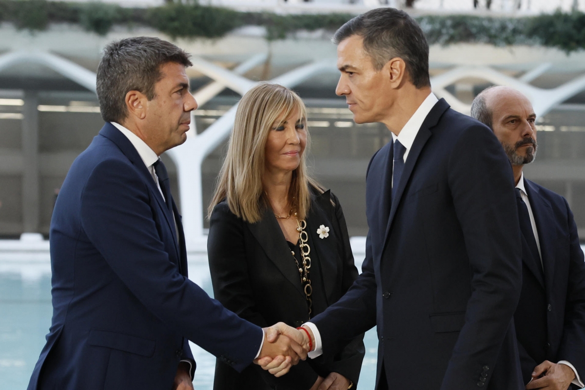 - Foto: BALLESTEROS/EFE