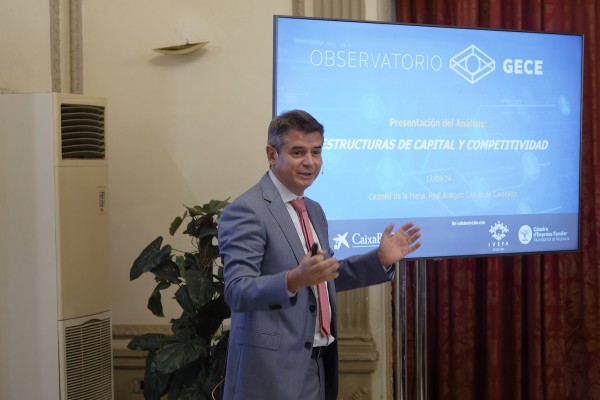 El mayor peso de la microempresa en Castellón lastra la productividad de la economía provincial
