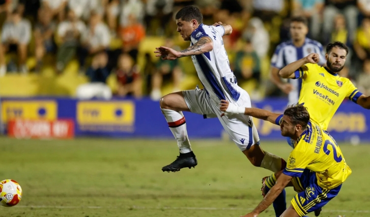 Con el debut del uruguayo Matturro ya han jugado todos los futbolistas del Levante