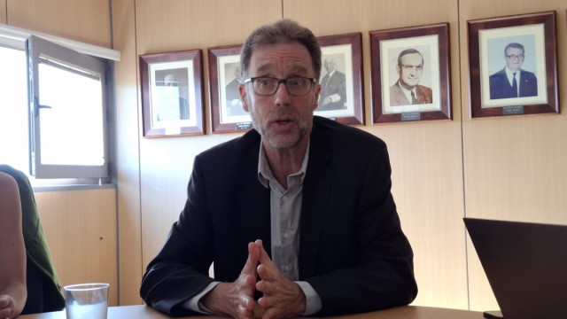 El presidente de la Audiencia, sobre la Dana: 