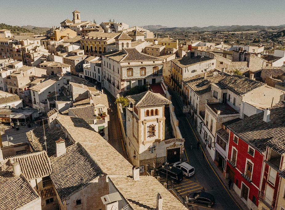 Cehegín - Foto: TURISMO REGIÓN DE MURCIA Cehegín