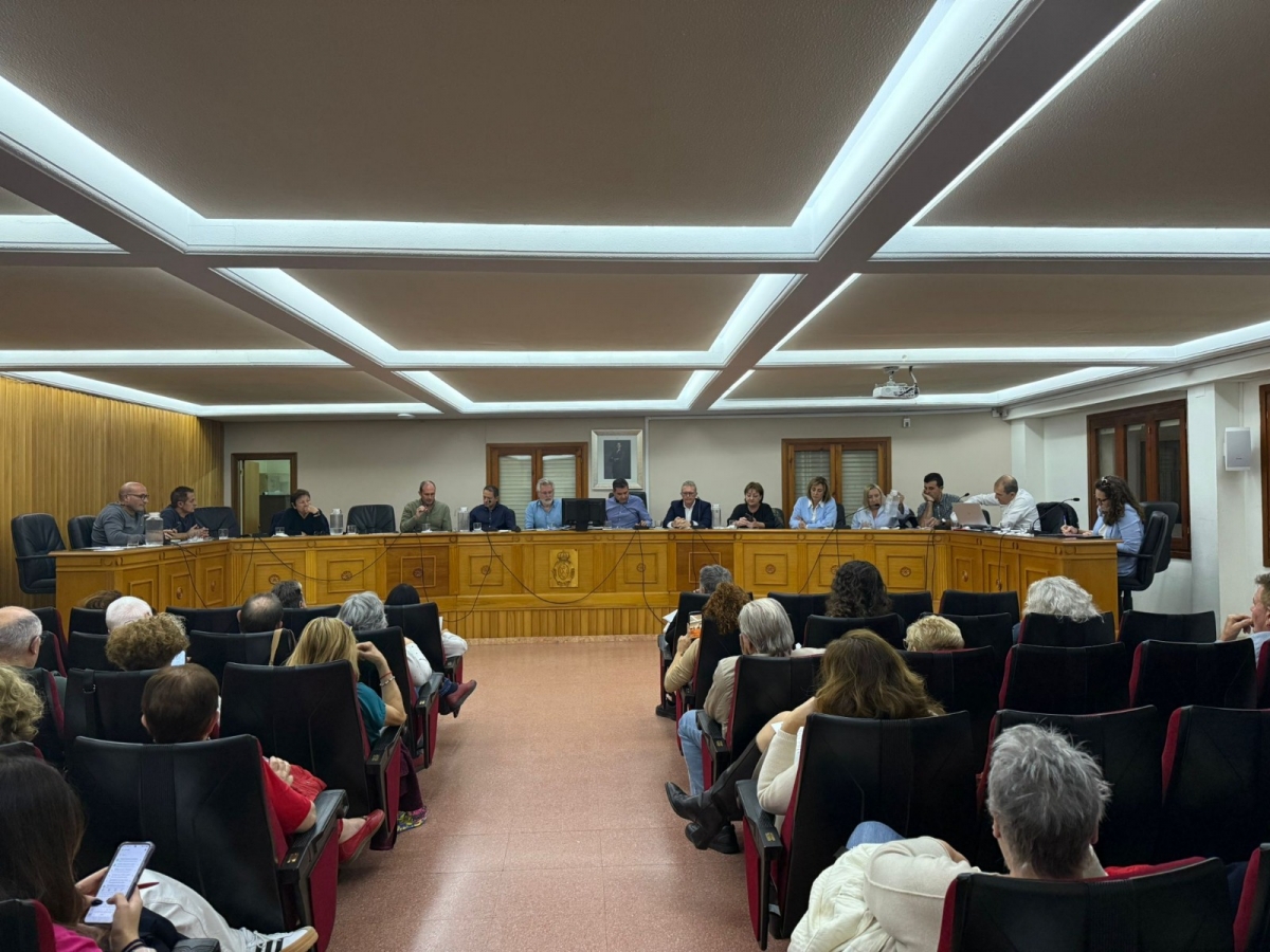 Chiva invierte casi 5 millones en la renovación de alumbrado