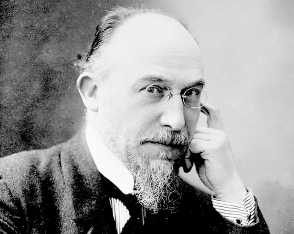 Les Arts redescubre el universo de Erik Satie en el centenario de su muerte