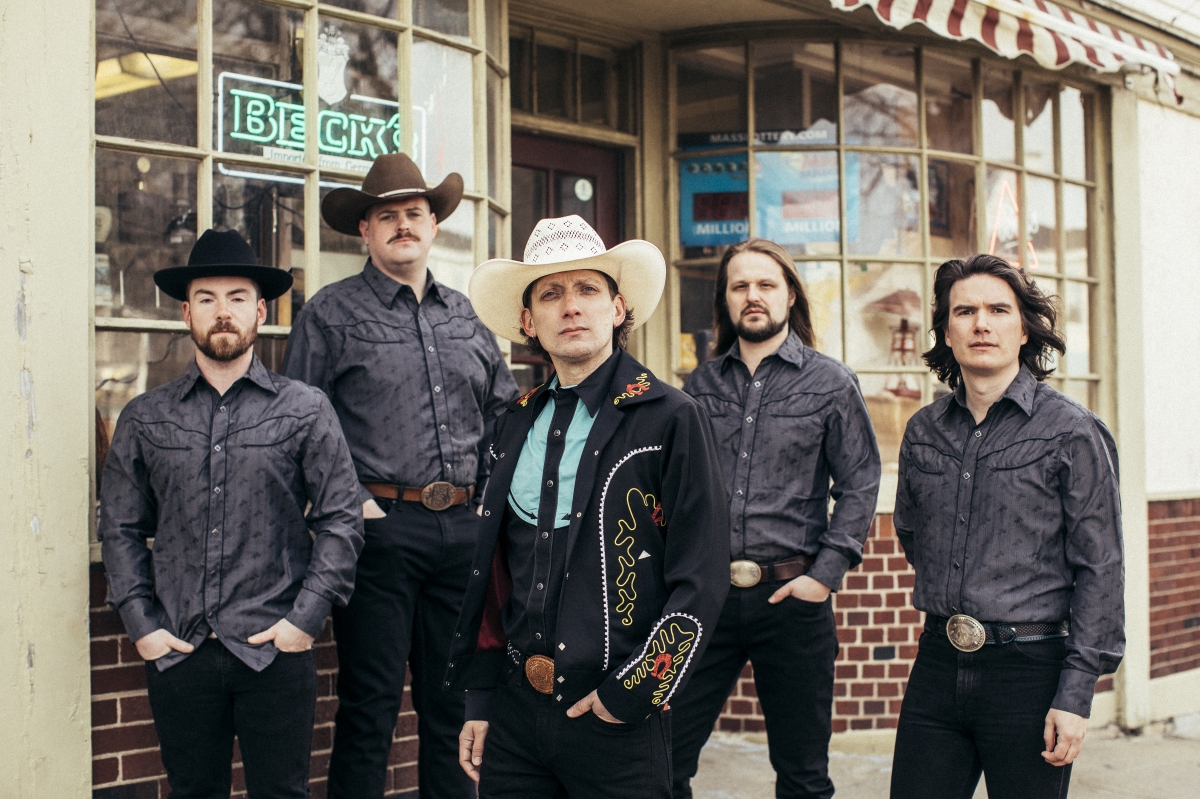 La música de raíces norteamericanas toma el Loco Club