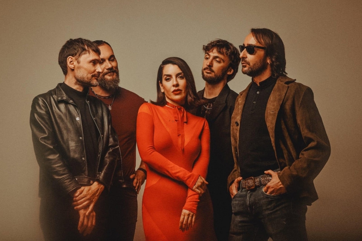 Ruth Lorenzo presenta su nuevo disco, 'Blacksheep'. - Foto: SON BUENOS