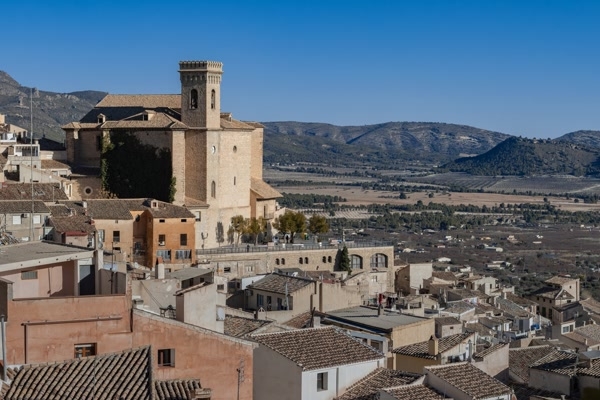 Moratalla - Foto: TURISMO REGIÓN DE MURCIA Moratalla