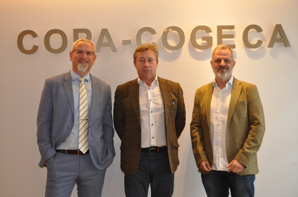 Miguel Minguet (AVA), reelegido vicepresidente de Sanidad Vegetal de las organizaciones agrarias en Bruselas