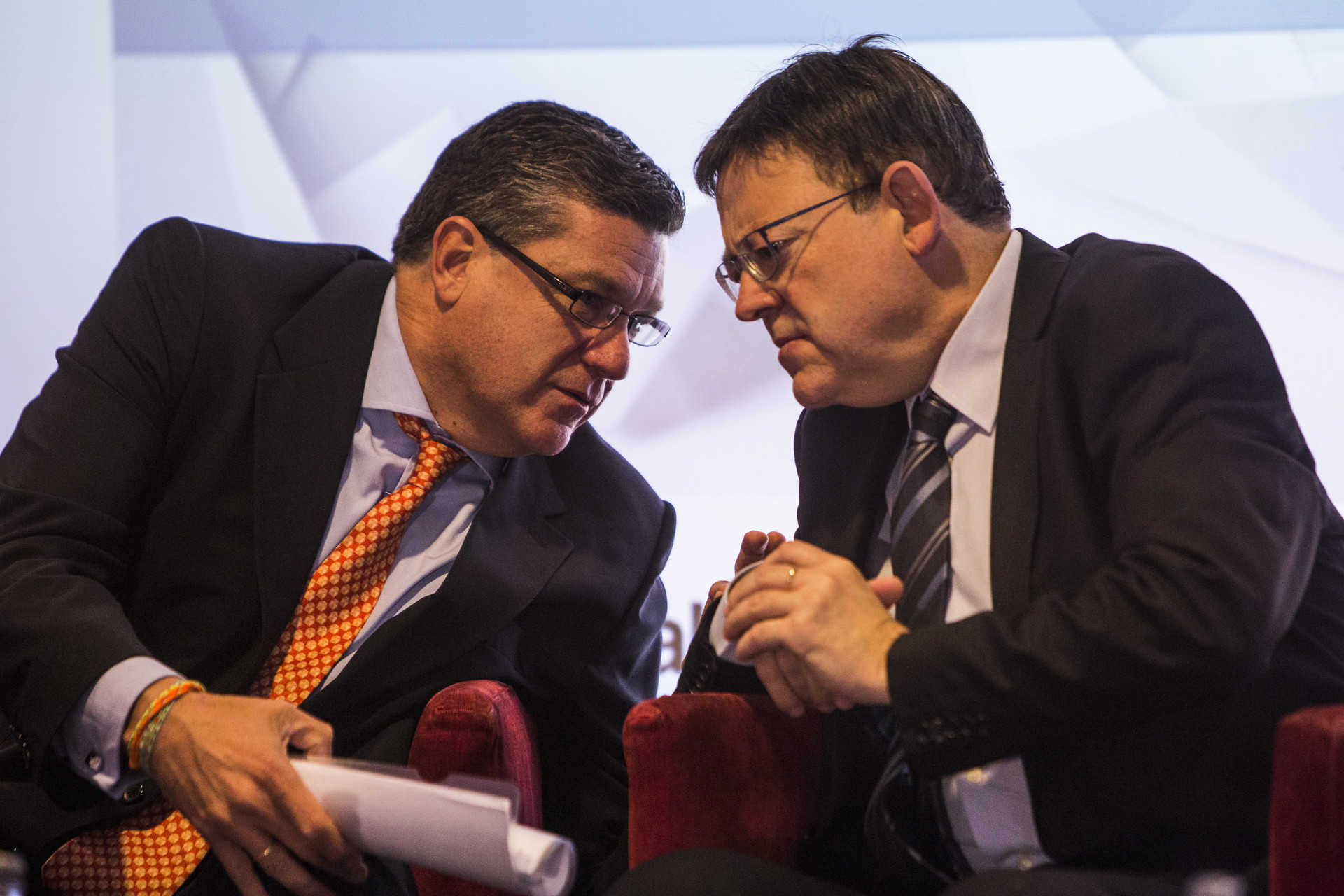 La SGR busca alternativas ante el posible fracaso de la operación inmobiliaria a la que confía su futuro