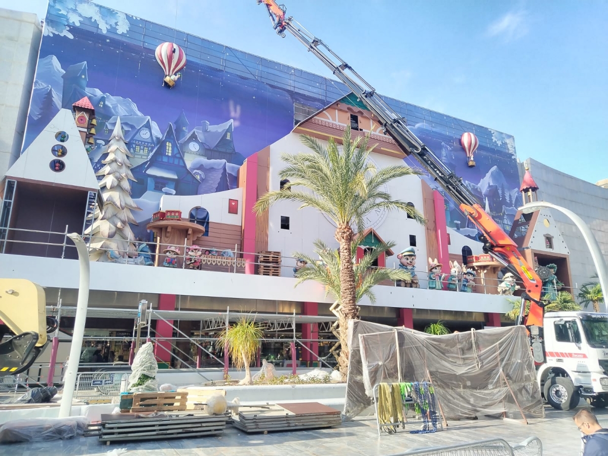 Cortylandia regresa a Murcia: el espectáculo navideño se estrenará el 21 de noviembre