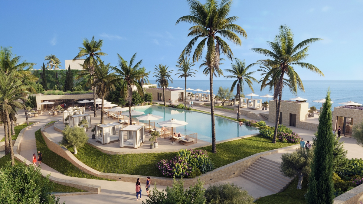 Dos nuevos resorts de lujo en Benissa redefinen la Costa Blanca Norte 