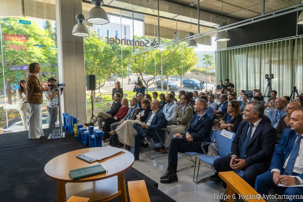 Cartagena estrena su gemelo digital: la ciudad que aprende de sí misma