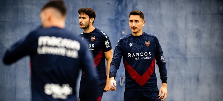 Pablo Martínez, entre 4 y 6 semanas de baja por una lesión en el tobillo