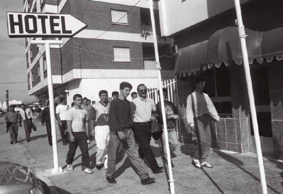 Cuando Valencia fue tierra de acogida