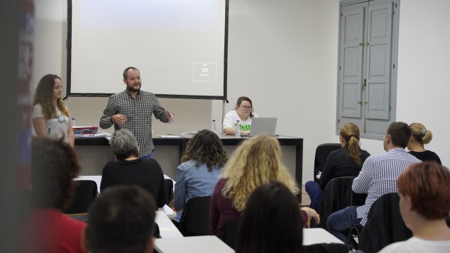 Xàtiva lanza una nueva edición de la Escuela Ciudadana dirigida a asociaciones de la ciudad
