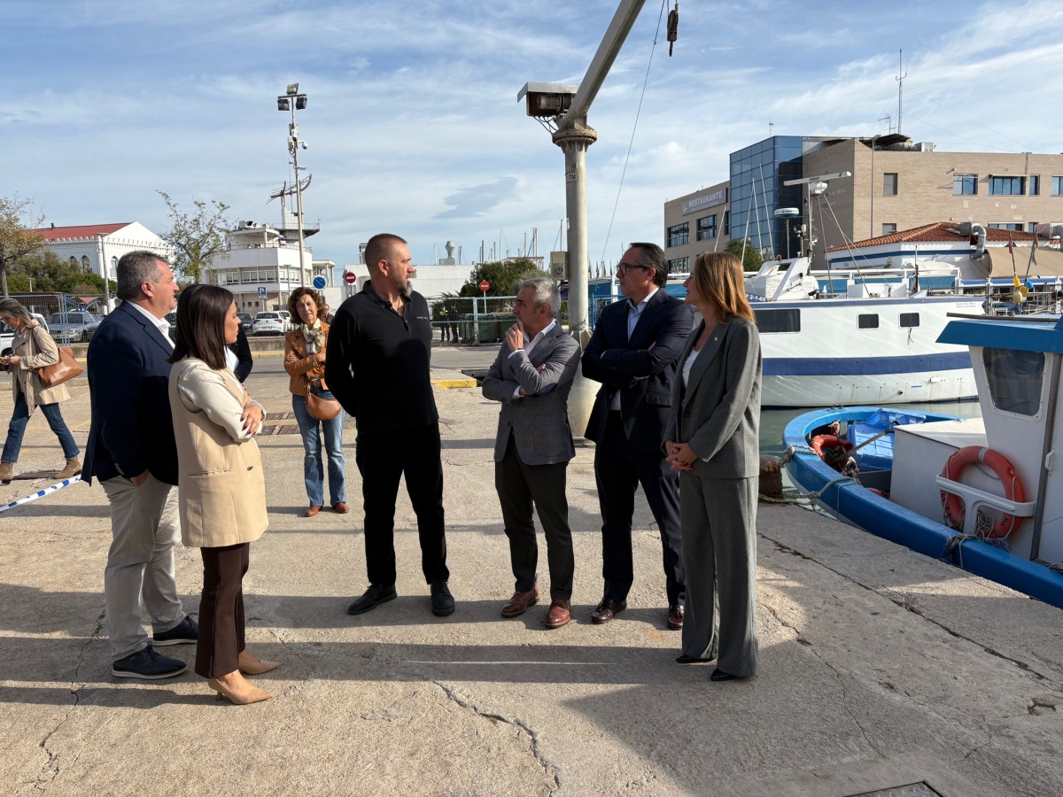 El Consell invertirá 3,4 millones en la reforma de la lonja y la fábrica del hielo del Grau: las obras se desarrollarán en 2026