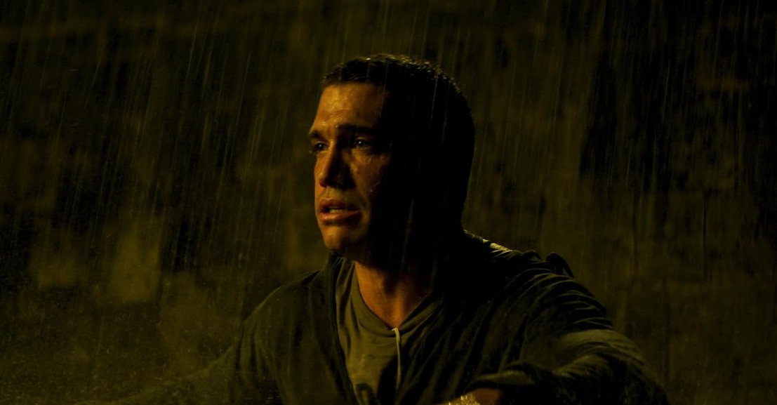 Jaime Lorente en Reversión - Jaime Lorente en Reversión