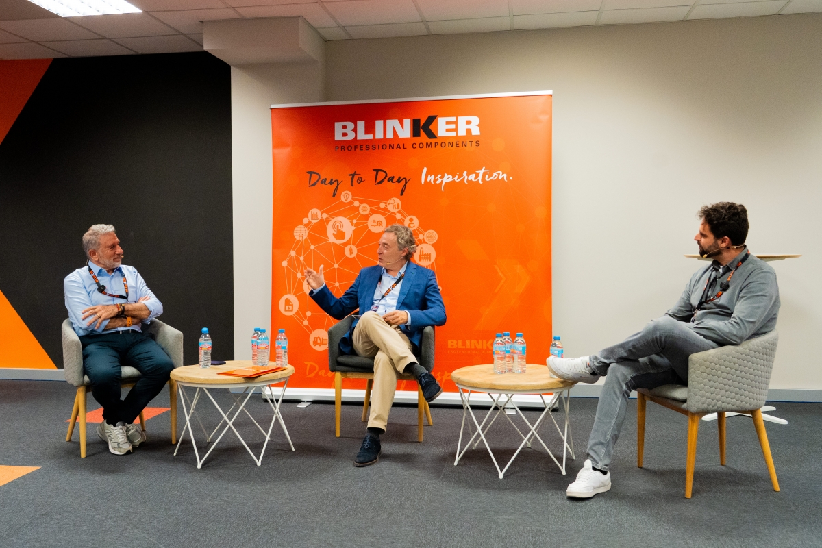 Blinker presenta la 'Blinker Executive Experience', un evento que une el motor y el liderazgo empresarial