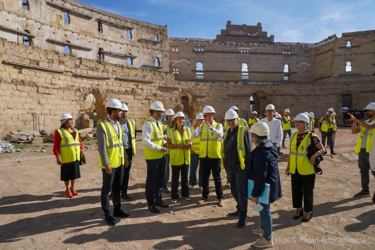  - Foto: Ayto Cartagena