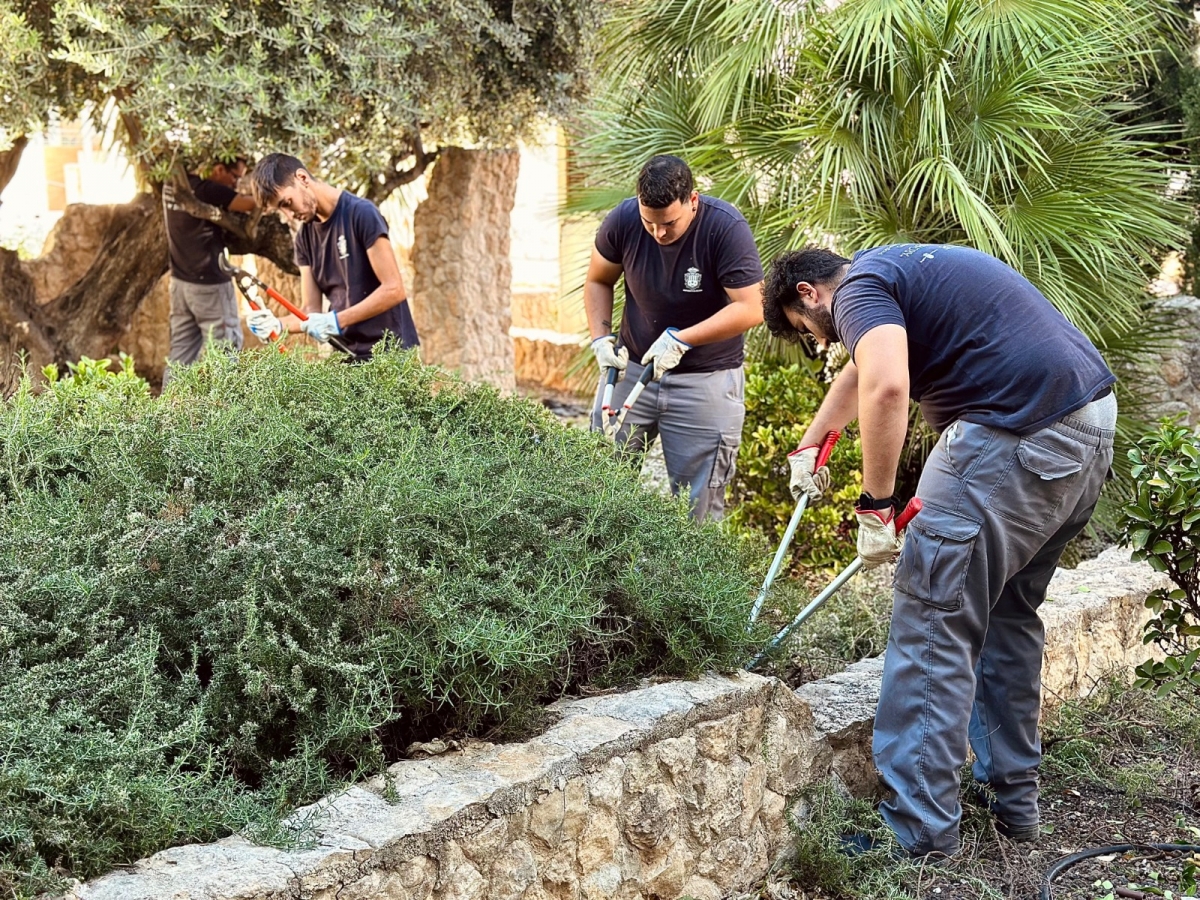 Archena reduce la tasa de paro hasta el 7,65% y se mantiene dos puntos por debajo de la media nacional
