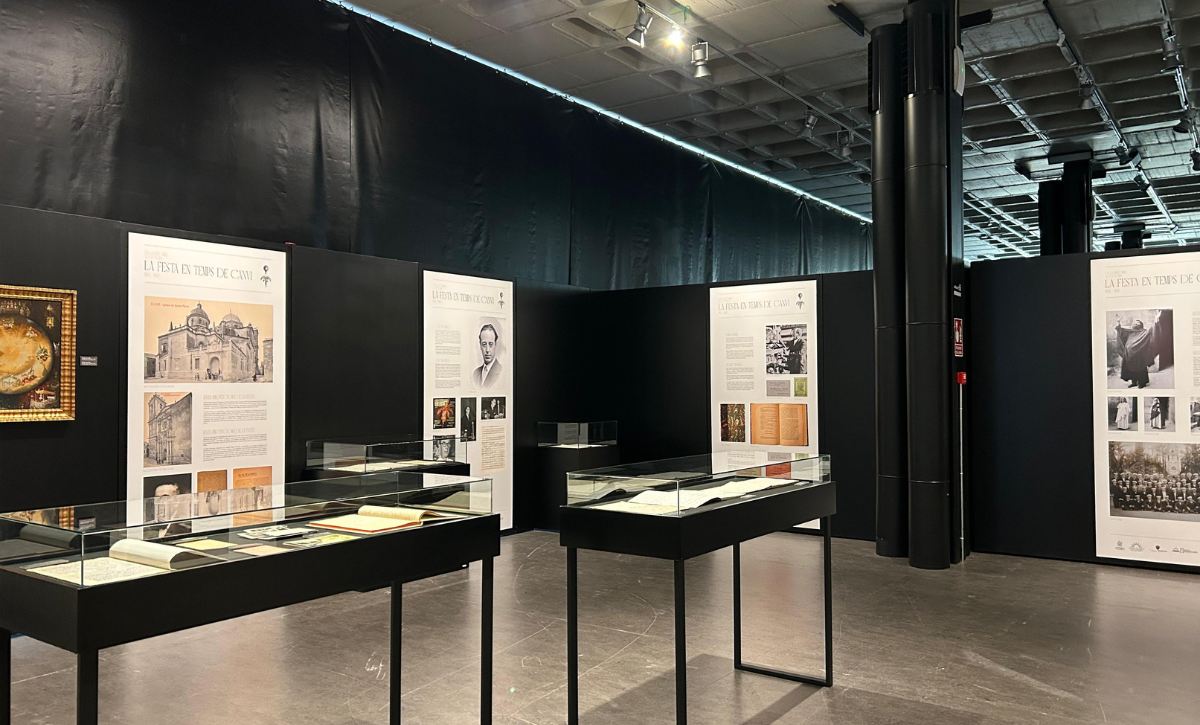 El Mahe acoge la exposición 