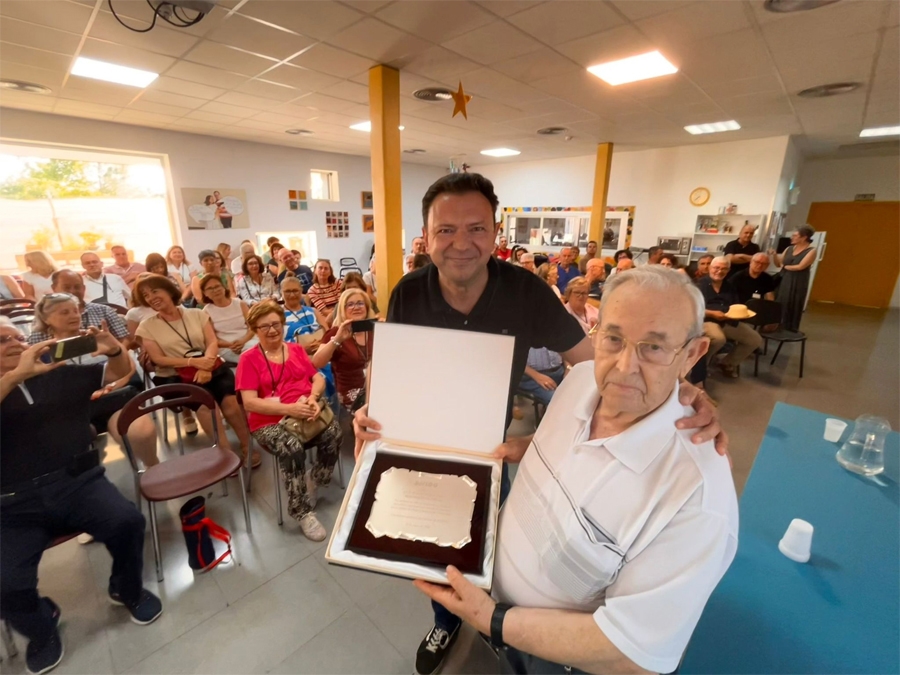  Fernando Jiménez Valera, homenaje,