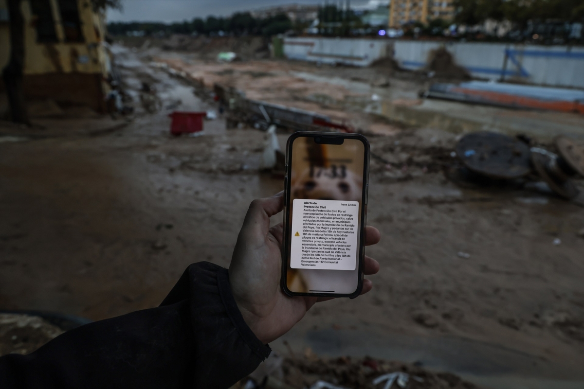 La jueza de la Dana cita a la jefa de Protección Civil de Delegación de Gobierno que planteó el ES Alert con hora y media de antelación