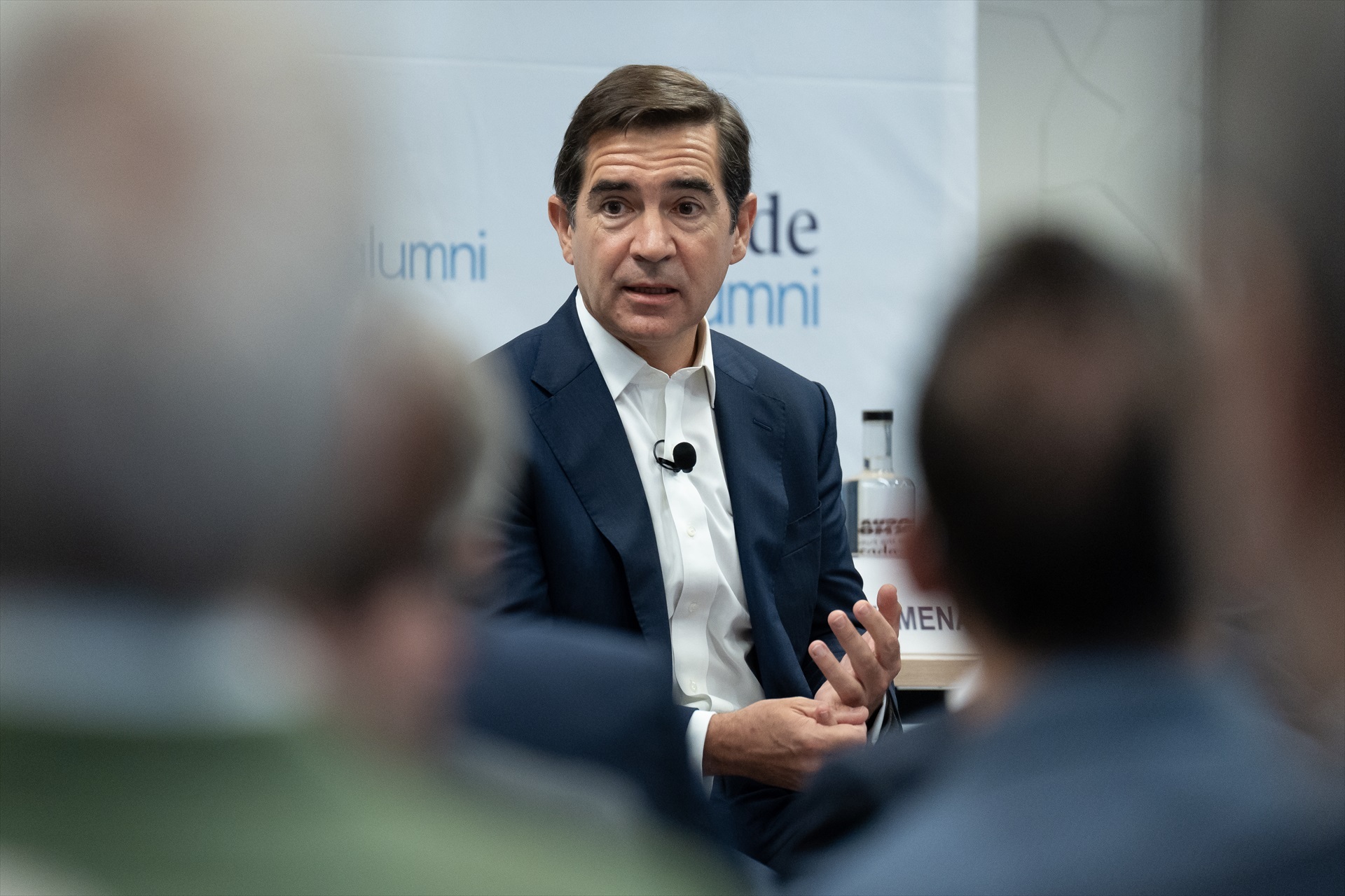 BBVA no aumentará la prima de la opa porque la oferta actual 