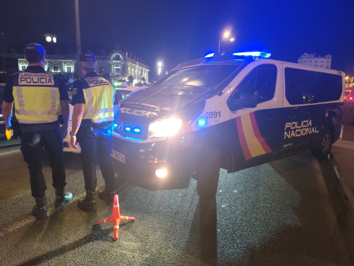 La Policía detiene a 28 personas en la noche de Halloween por lesiones, drogas y violencia en València