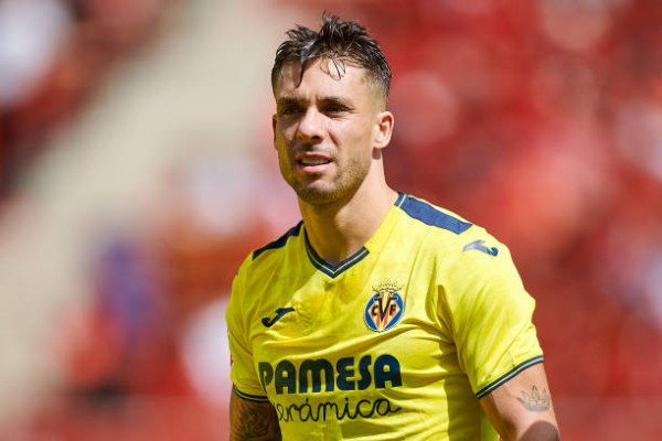Femenía, único jugador de campo del Villarreal que ha disputado todos los minutos en el inicio liguero
