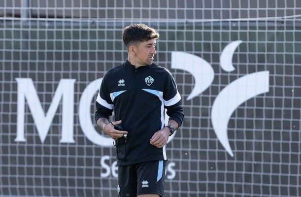 Hernández: “Ante el Málaga necesitamos a la gente con nosotros porque es un partido muy importante”