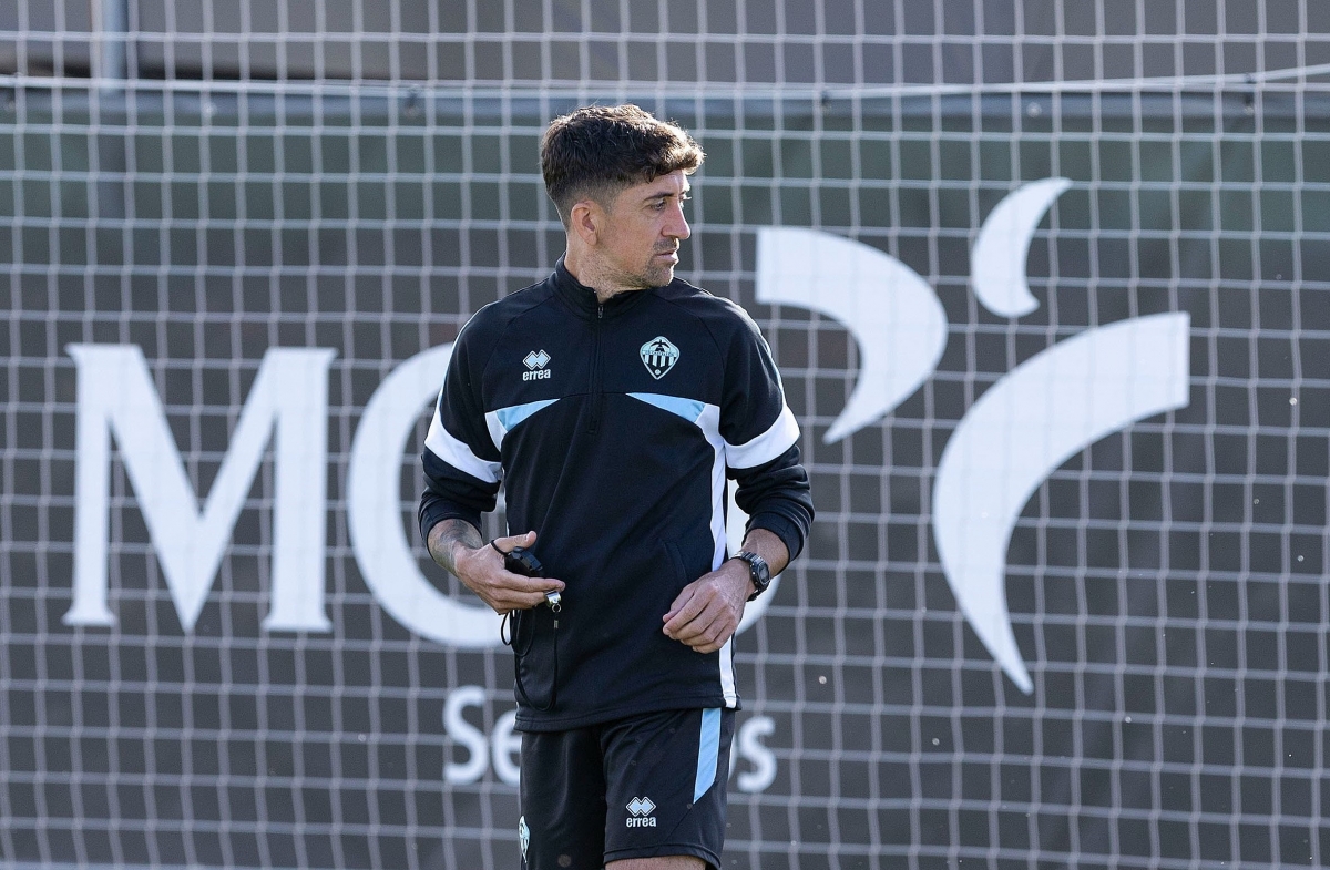 Hernández: “Ante el Málaga necesitamos a la gente con nosotros porque es un partido muy importante”