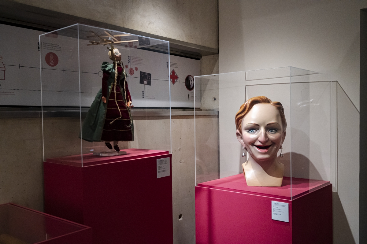 Matilde Salvador y Jaume II El Just, personajes extraordinarios 