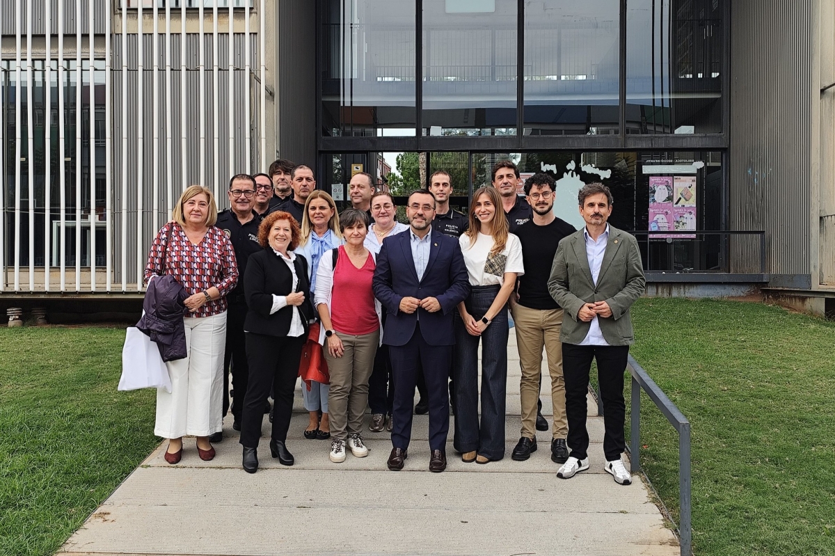La càtedra de Mediació Policial de Vila-real i l'UJI reuneix experts per a analitzar els seus nous reptes