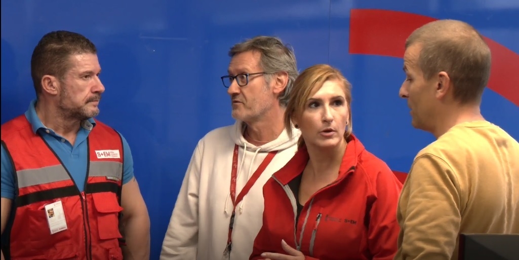 Emergencias no miraba en la Dana los datos en tiempo real de la CHJ sobre el barranco del Poyo